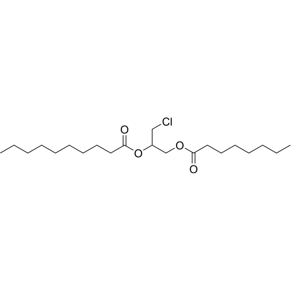 1-Chloro-3-(octanoyloxy)propan-2-yl decanoate 2468770-96-7
